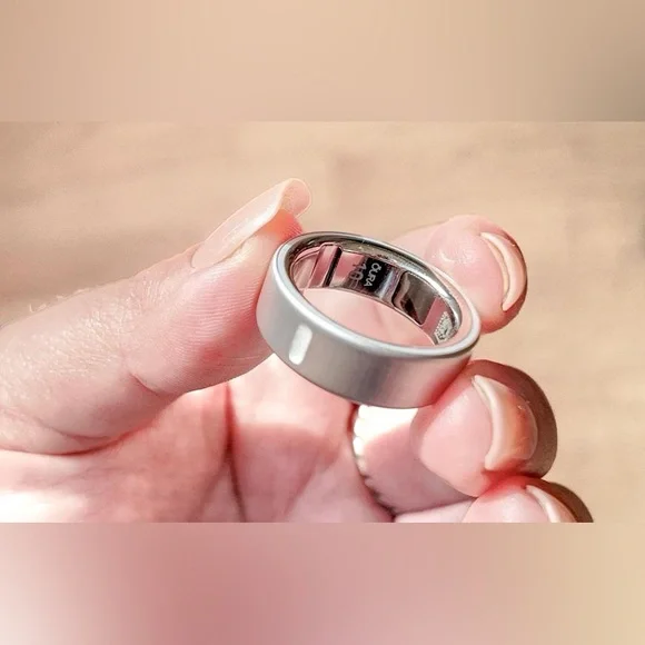 Oura Wellness Ring gen 4 size 8